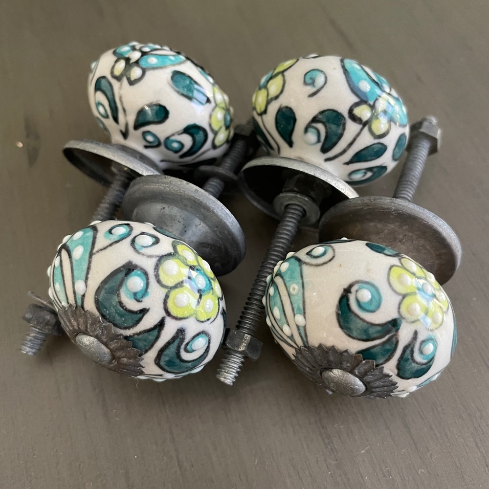 Anthropologie replacement knobs